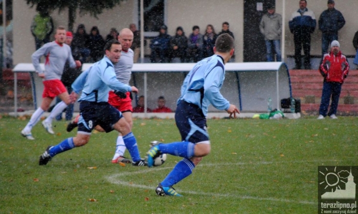 Przegrali na własne życzenie - fotoreportaż