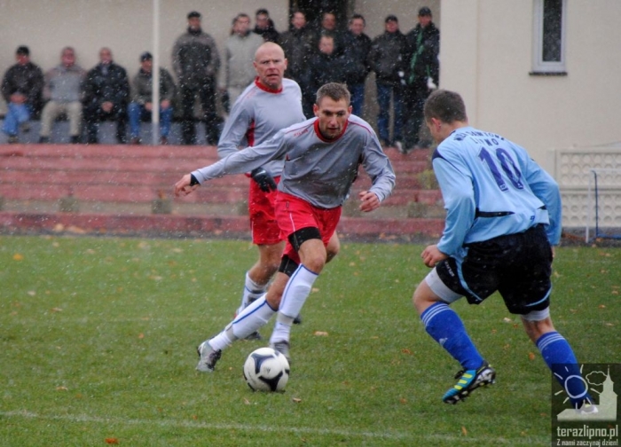 Przegrali na własne życzenie - fotoreportaż