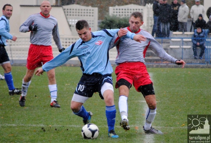 Przegrali na własne życzenie - fotoreportaż