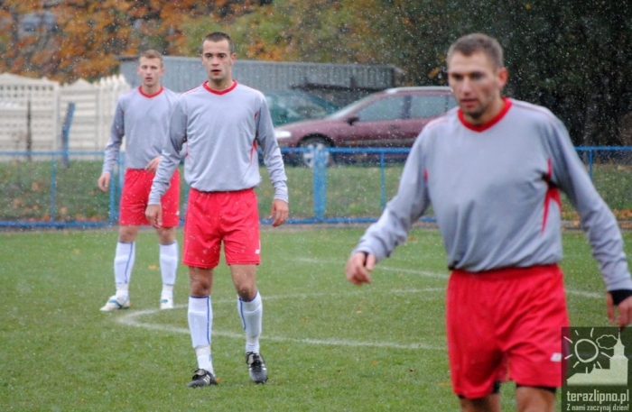 Przegrali na własne życzenie - fotoreportaż