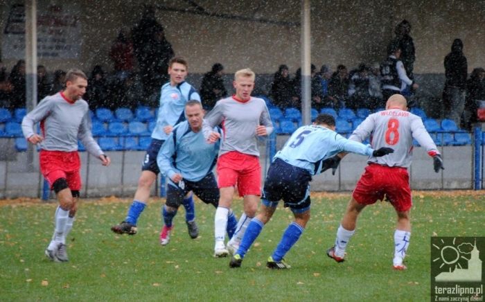 Przegrali na własne życzenie - fotoreportaż