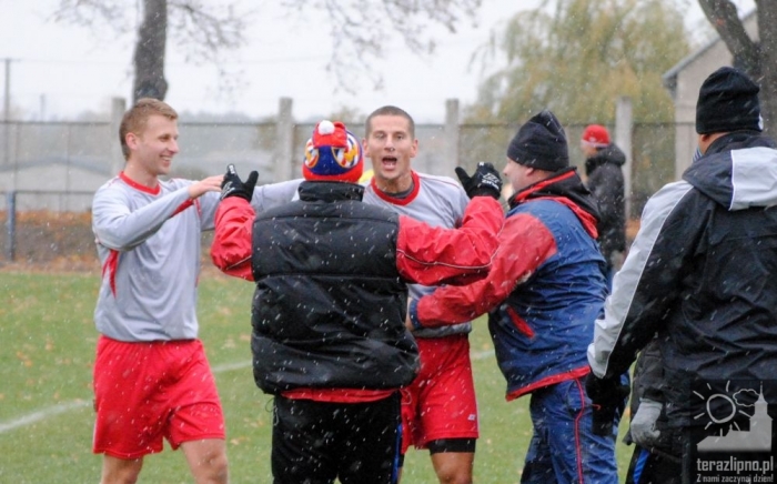 Przegrali na własne życzenie - fotoreportaż
