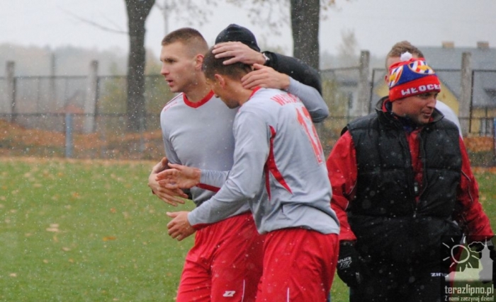 Przegrali na własne życzenie - fotoreportaż