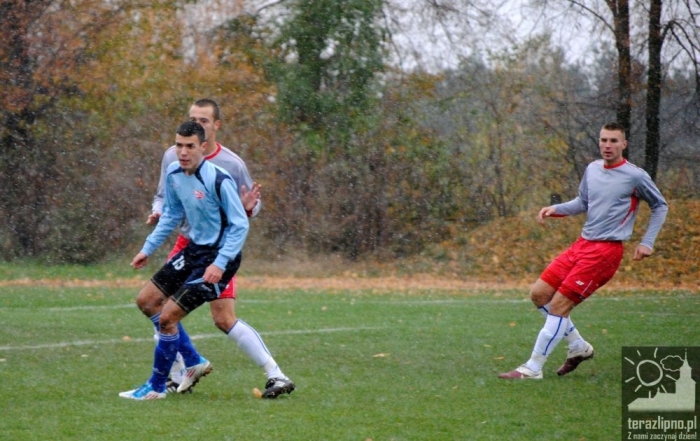 Przegrali na własne życzenie - fotoreportaż