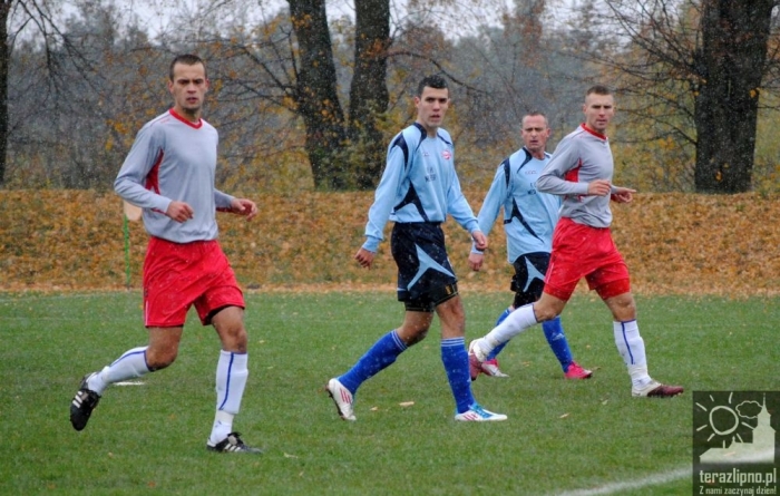 Przegrali na własne życzenie - fotoreportaż