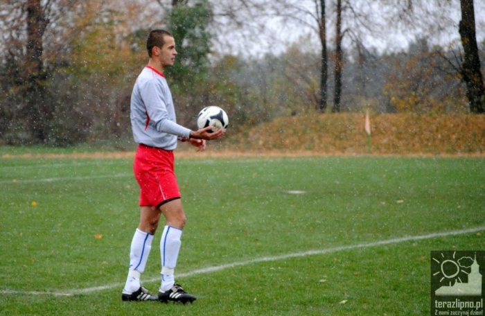 Przegrali na własne życzenie - fotoreportaż