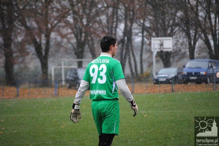 Przegrali na własne życzenie - fotoreportaż