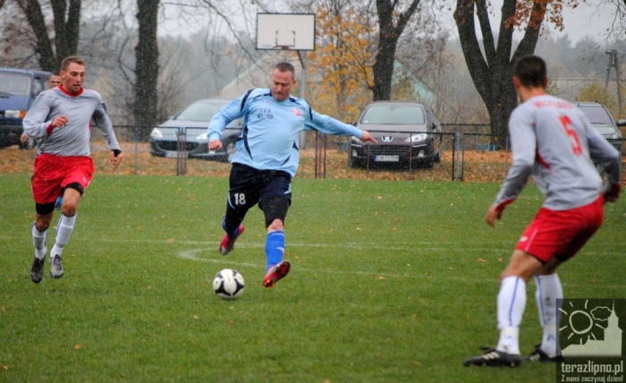 Przegrali na własne życzenie - fotoreportaż