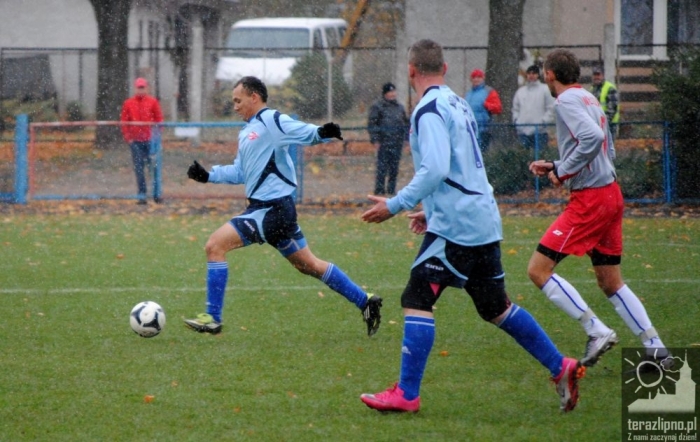 Przegrali na własne życzenie - fotoreportaż