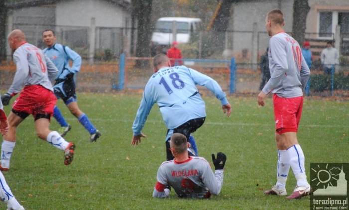 Przegrali na własne życzenie - fotoreportaż