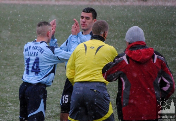 Przegrali na własne życzenie - fotoreportaż