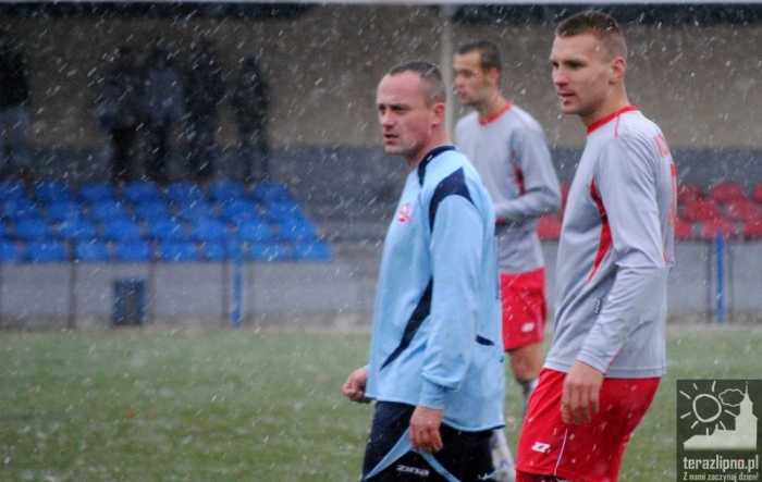 Przegrali na własne życzenie - fotoreportaż