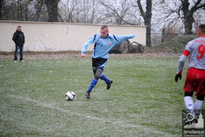 Przegrali na własne życzenie - fotoreportaż