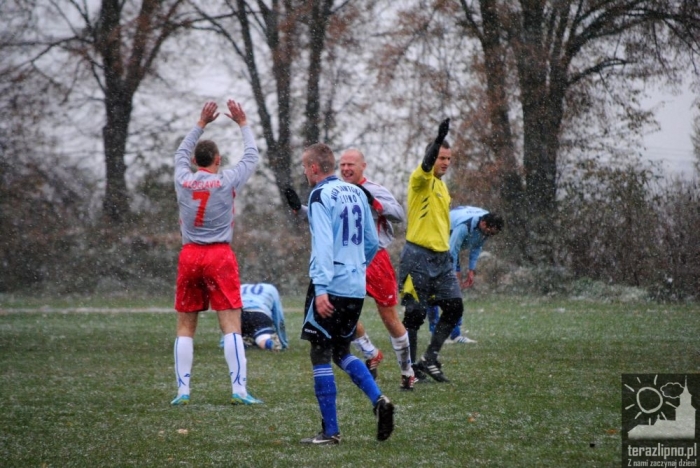 Przegrali na własne życzenie - fotoreportaż