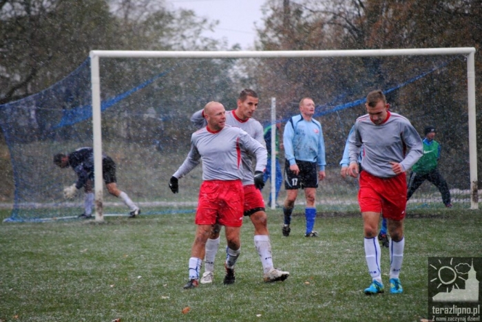 Przegrali na własne życzenie - fotoreportaż
