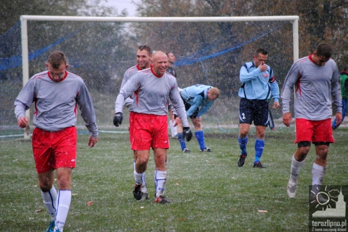 Przegrali na własne życzenie - fotoreportaż