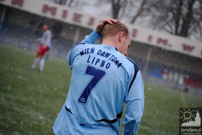 Przegrali na własne życzenie - fotoreportaż