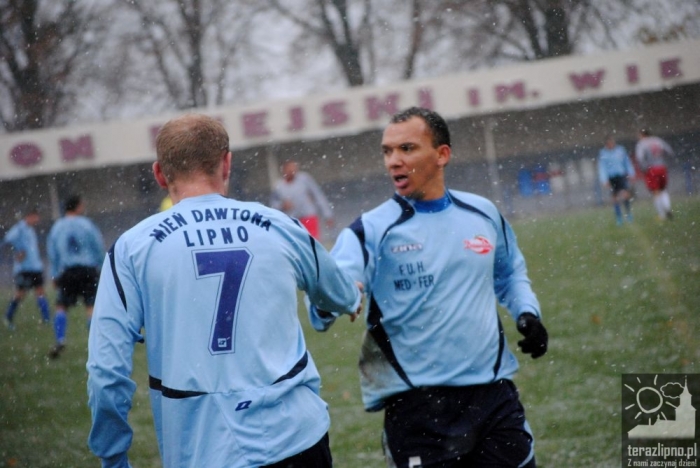 Przegrali na własne życzenie - fotoreportaż