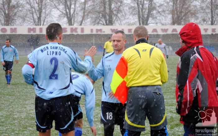 Przegrali na własne życzenie - fotoreportaż