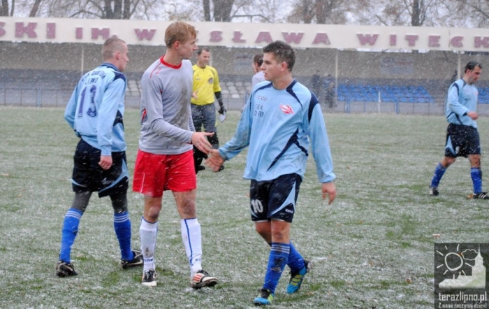 Przegrali na własne życzenie - fotoreportaż