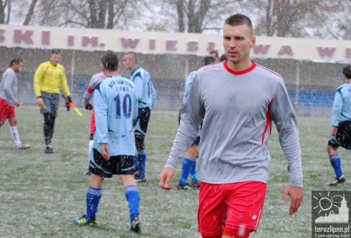 Przegrali na własne życzenie - fotoreportaż