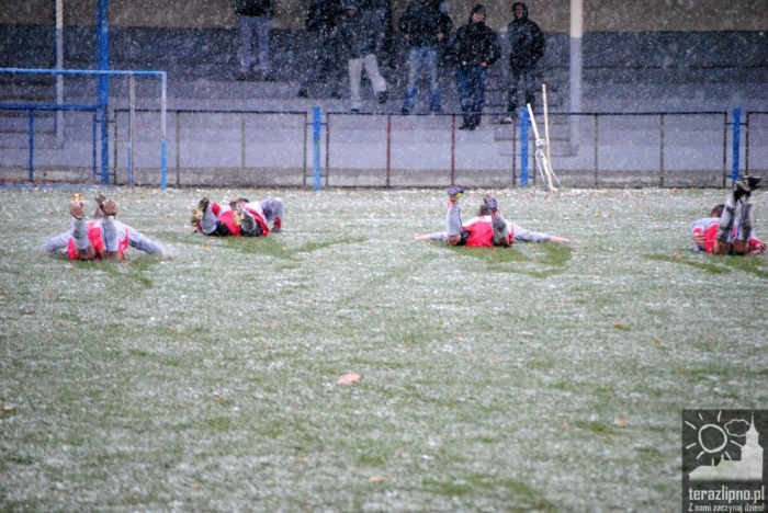 Przegrali na własne życzenie - fotoreportaż