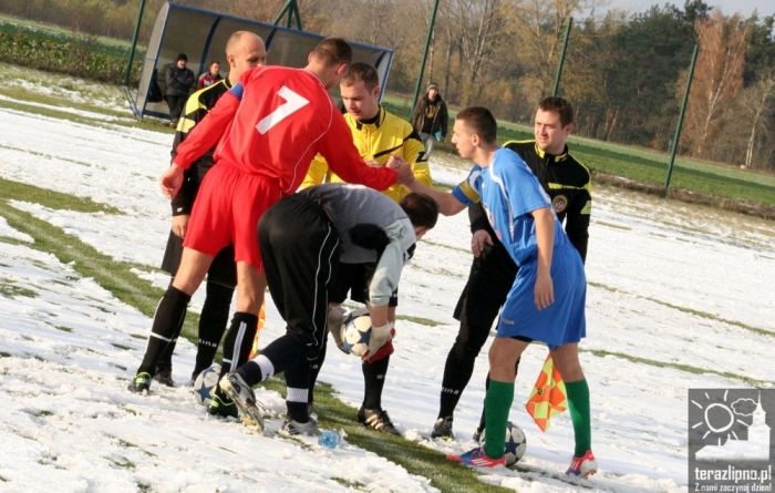 Wisła mistrzem jesieni! - fotoreportaż