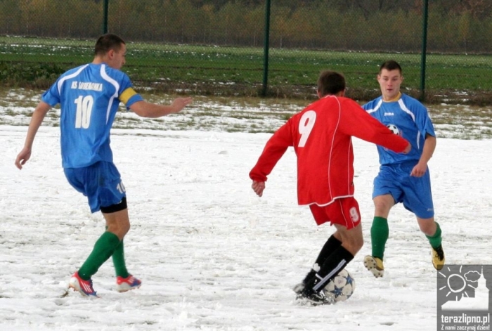 Wisła mistrzem jesieni! - fotoreportaż
