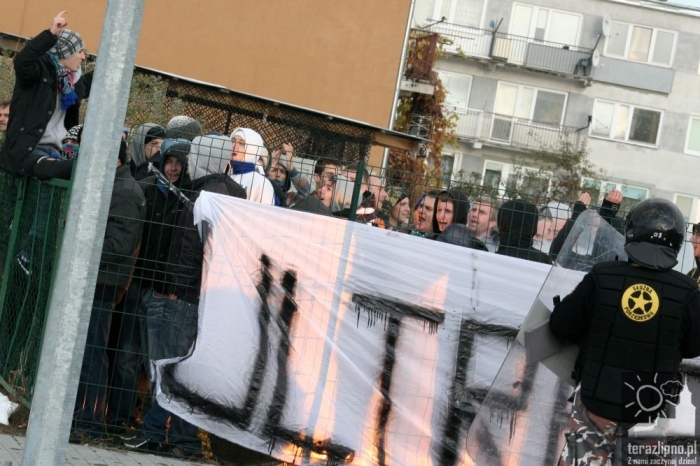 Wisła mistrzem jesieni! - fotoreportaż