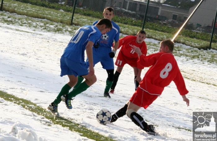 Wisła mistrzem jesieni! - fotoreportaż