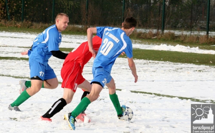 Wisła mistrzem jesieni! - fotoreportaż