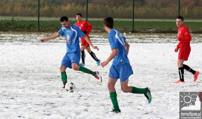 Wisła mistrzem jesieni! - fotoreportaż