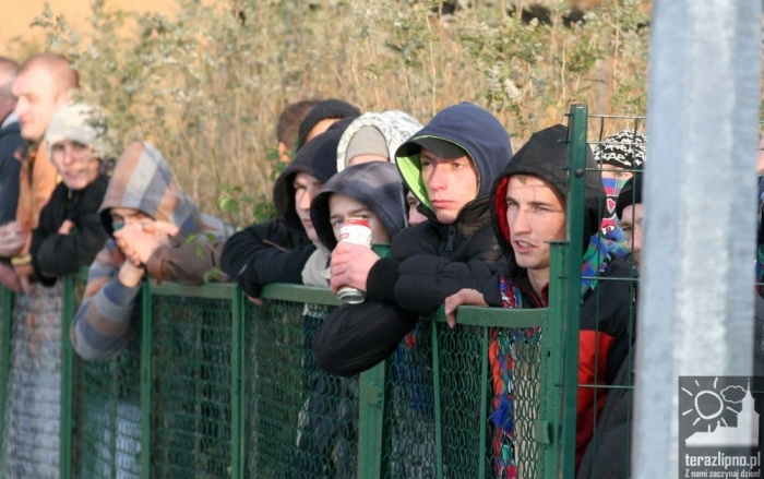 Wisła mistrzem jesieni! - fotoreportaż