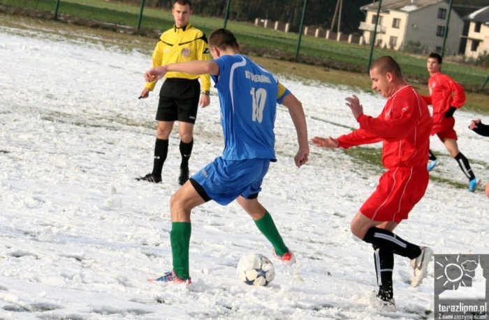 Wisła mistrzem jesieni! - fotoreportaż