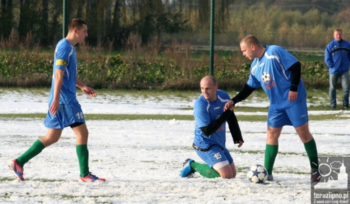 Wisła mistrzem jesieni! - fotoreportaż