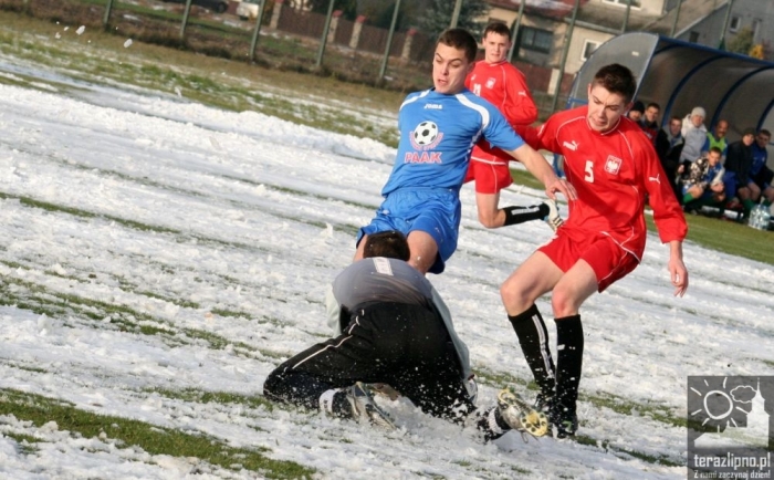 Wisła mistrzem jesieni! - fotoreportaż