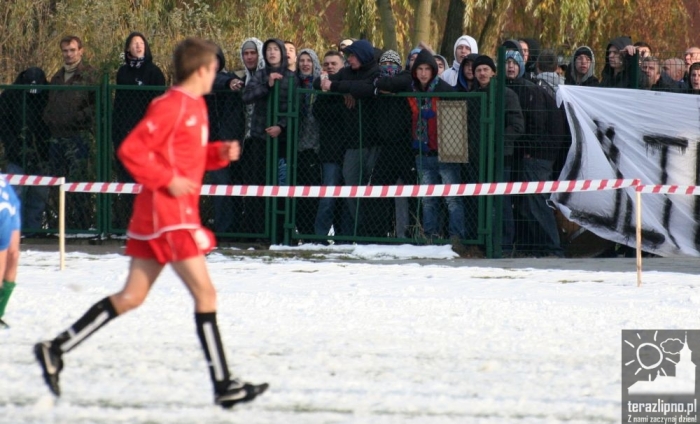 Wisła mistrzem jesieni! - fotoreportaż