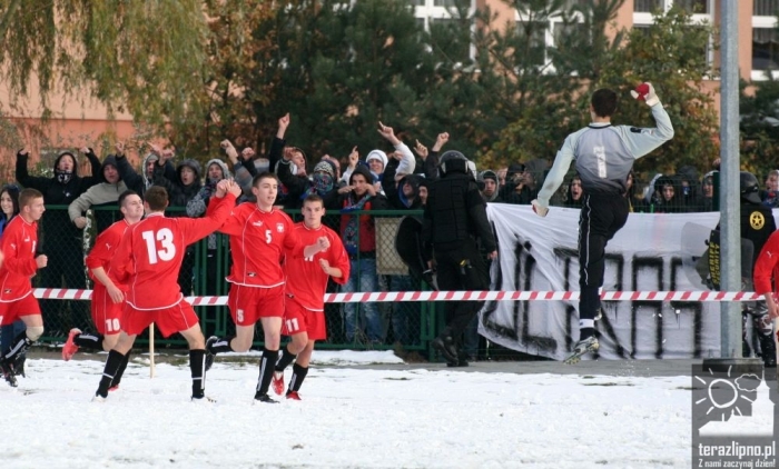 Wisła mistrzem jesieni! - fotoreportaż