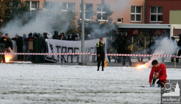Wisła mistrzem jesieni! - fotoreportaż