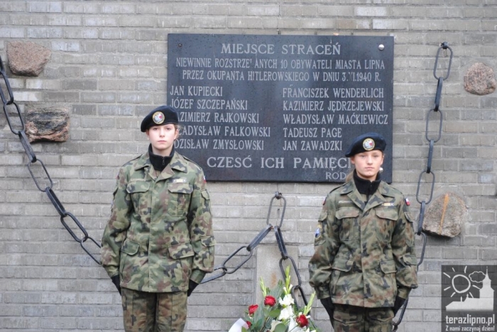 Ku pamięci niewinnie zamordowanych - fotoreportaż