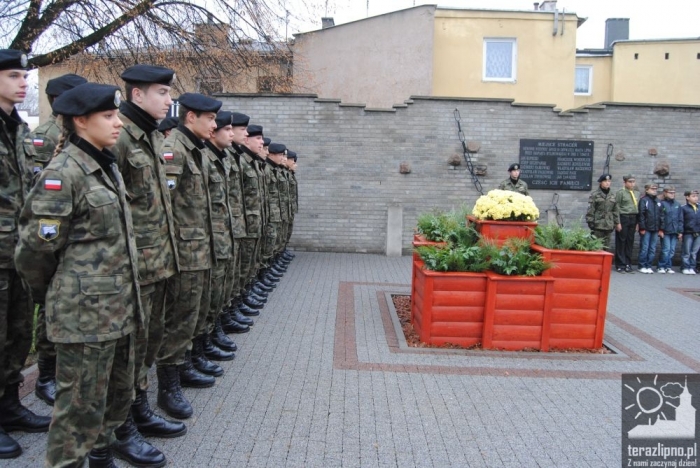 Ku pamięci niewinnie zamordowanych - fotoreportaż