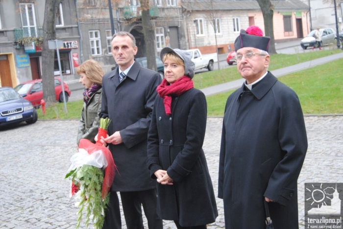 Ku pamięci niewinnie zamordowanych - fotoreportaż