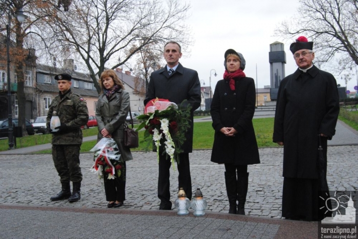 Ku pamięci niewinnie zamordowanych - fotoreportaż