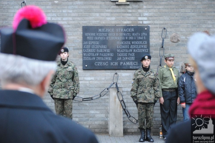 Ku pamięci niewinnie zamordowanych - fotoreportaż