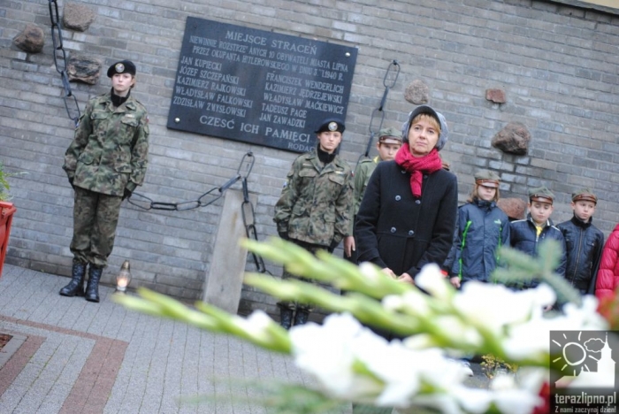 Ku pamięci niewinnie zamordowanych - fotoreportaż