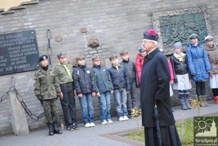Ku pamięci niewinnie zamordowanych - fotoreportaż