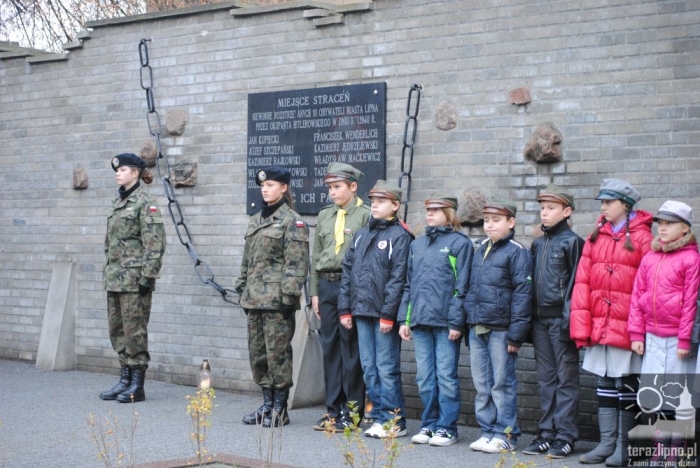 Ku pamięci niewinnie zamordowanych - fotoreportaż