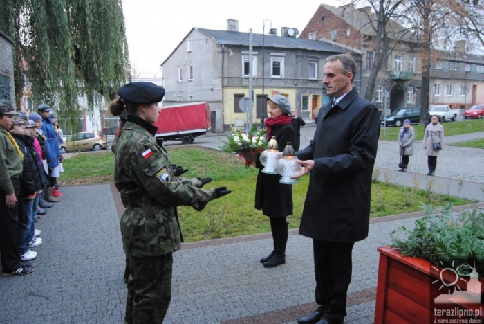 Ku pamięci niewinnie zamordowanych - fotoreportaż