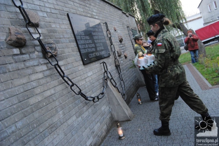 Ku pamięci niewinnie zamordowanych - fotoreportaż