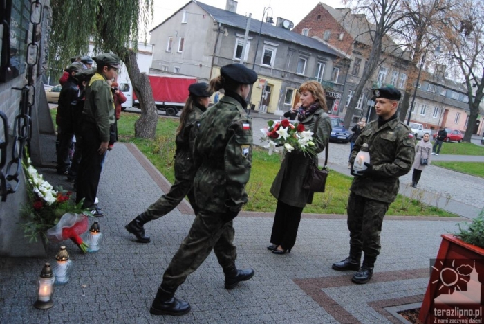 Ku pamięci niewinnie zamordowanych - fotoreportaż